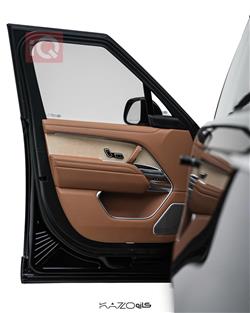 Land Rover Range Rover Vogue